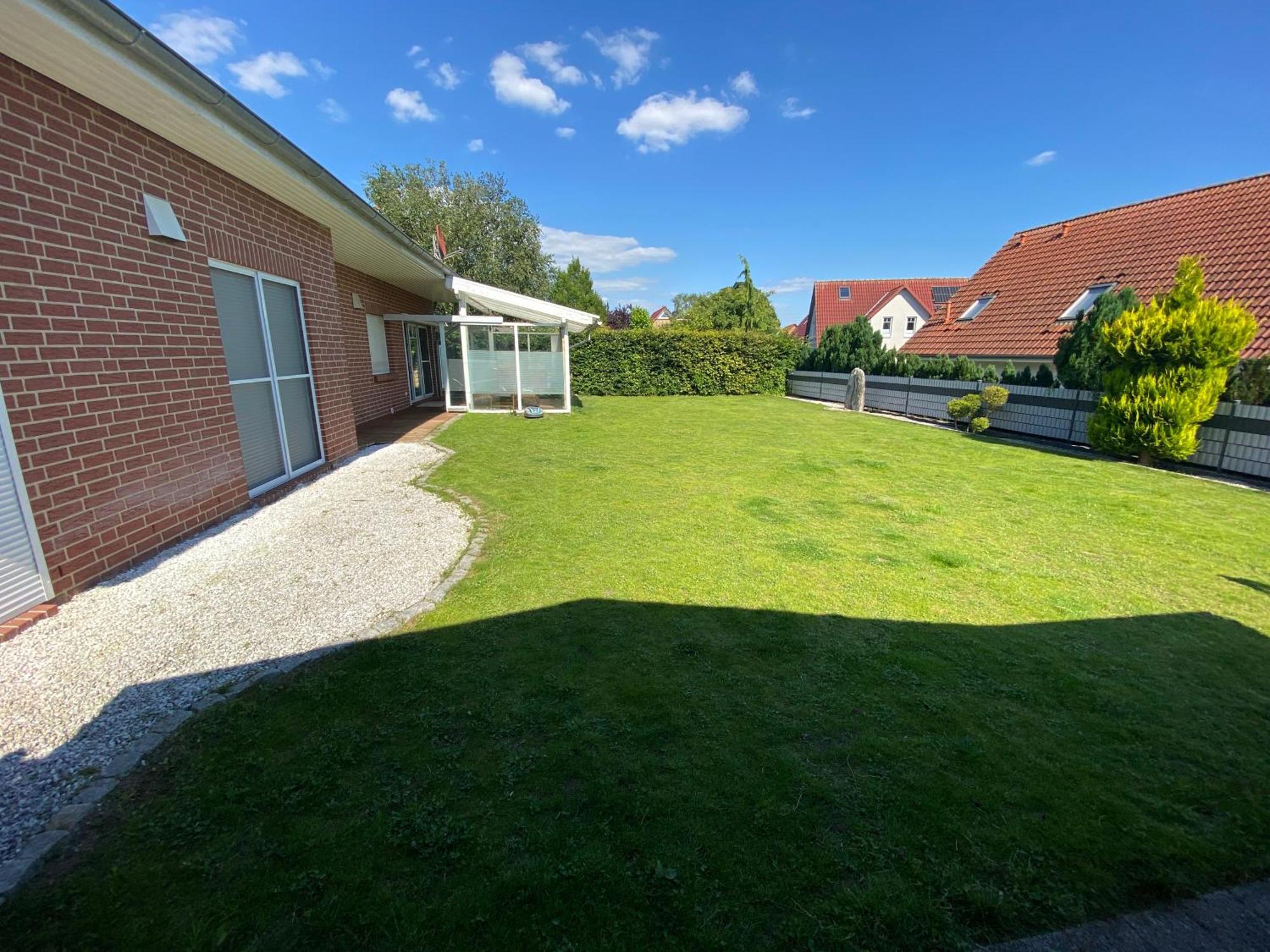 Oara Comfort Home, Ferienhaus 160Qm Mit Garten Reppenstedt Екстер'єр фото