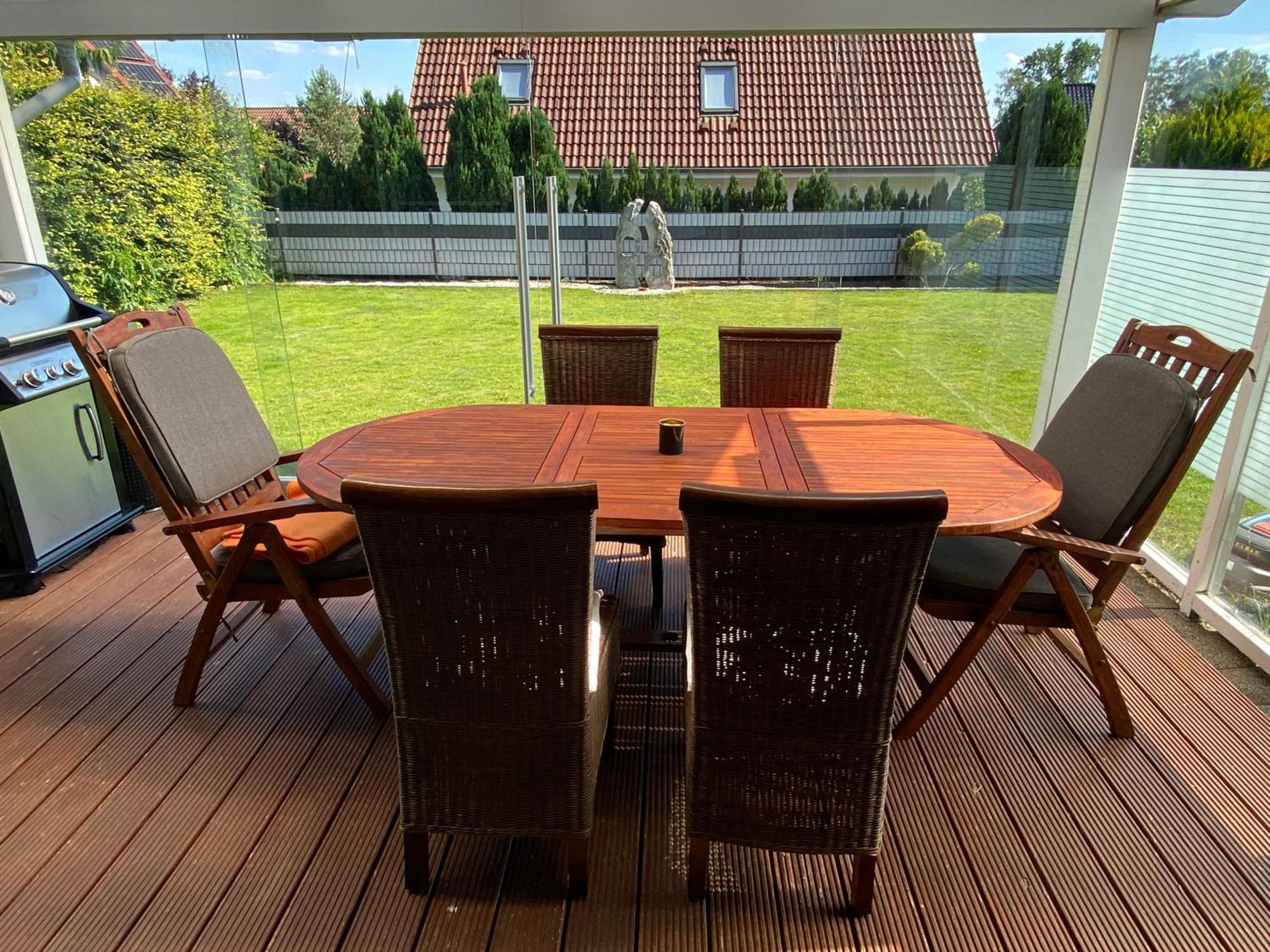 Oara Comfort Home, Ferienhaus 160Qm Mit Garten Reppenstedt Екстер'єр фото