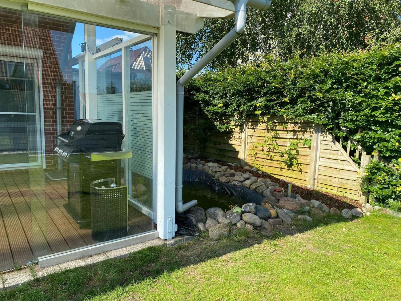Oara Comfort Home, Ferienhaus 160Qm Mit Garten Reppenstedt Екстер'єр фото