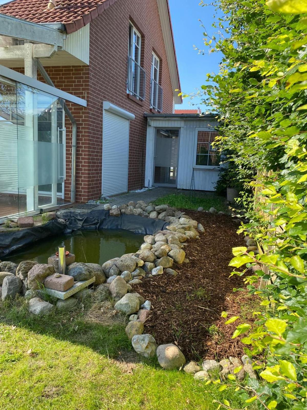 Oara Comfort Home, Ferienhaus 160Qm Mit Garten Reppenstedt Екстер'єр фото