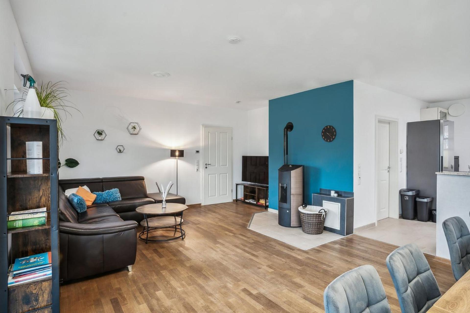 Oara Comfort Home, Ferienhaus 160Qm Mit Garten Reppenstedt Екстер'єр фото