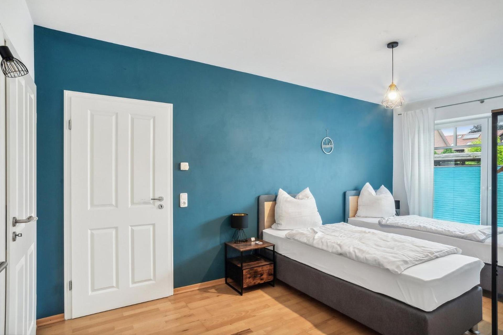 Oara Comfort Home, Ferienhaus 160Qm Mit Garten Reppenstedt Екстер'єр фото