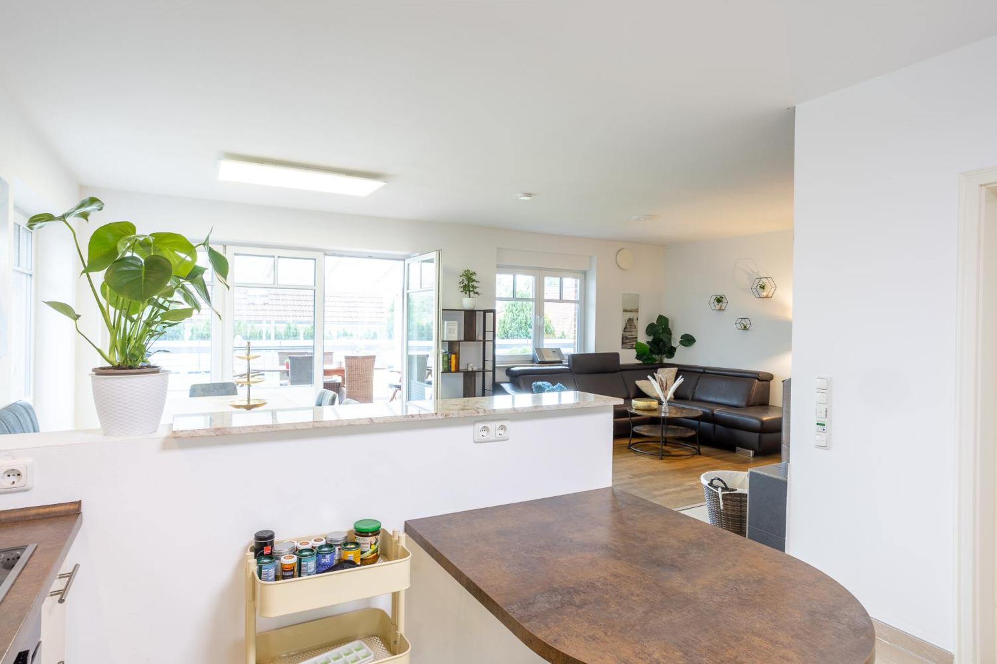 Oara Comfort Home, Ferienhaus 160Qm Mit Garten Reppenstedt Екстер'єр фото
