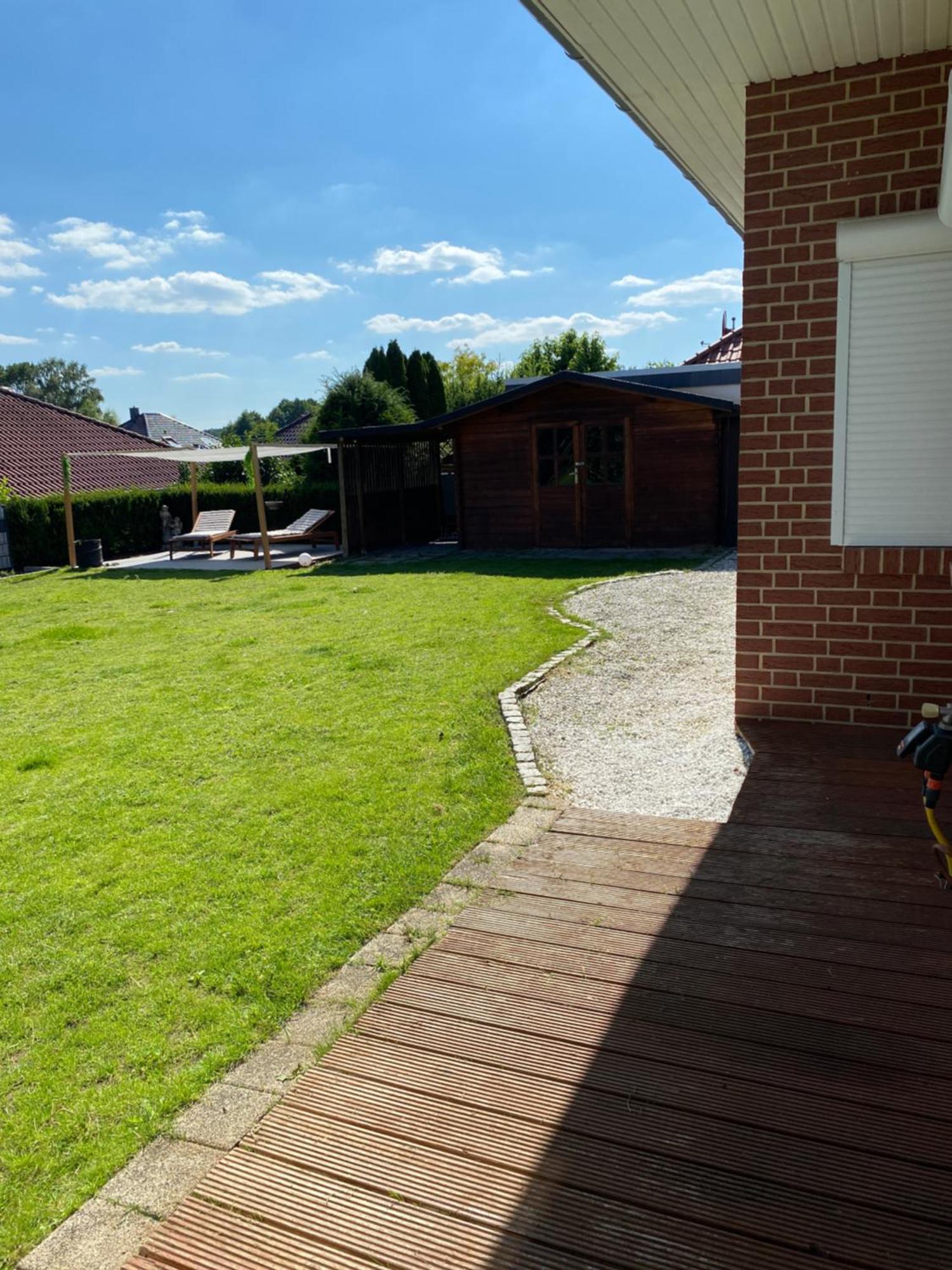 Oara Comfort Home, Ferienhaus 160Qm Mit Garten Reppenstedt Екстер'єр фото