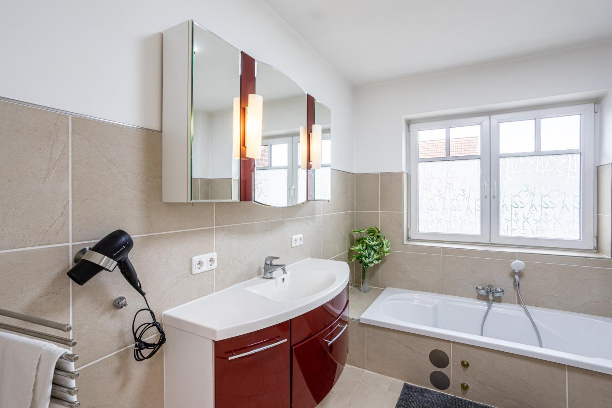 Oara Comfort Home, Ferienhaus 160Qm Mit Garten Reppenstedt Екстер'єр фото