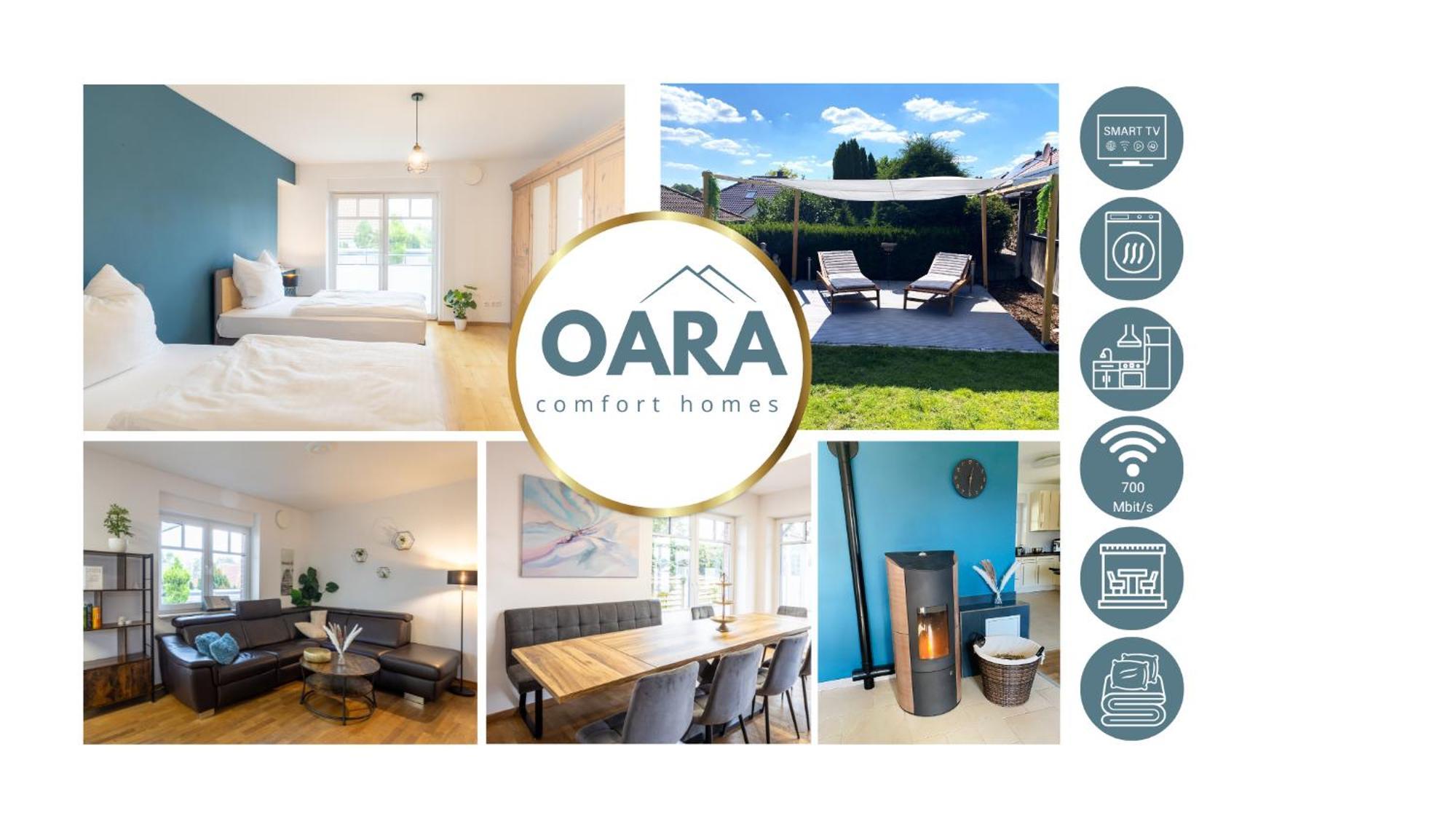 Oara Comfort Home, Ferienhaus 160Qm Mit Garten Reppenstedt Екстер'єр фото